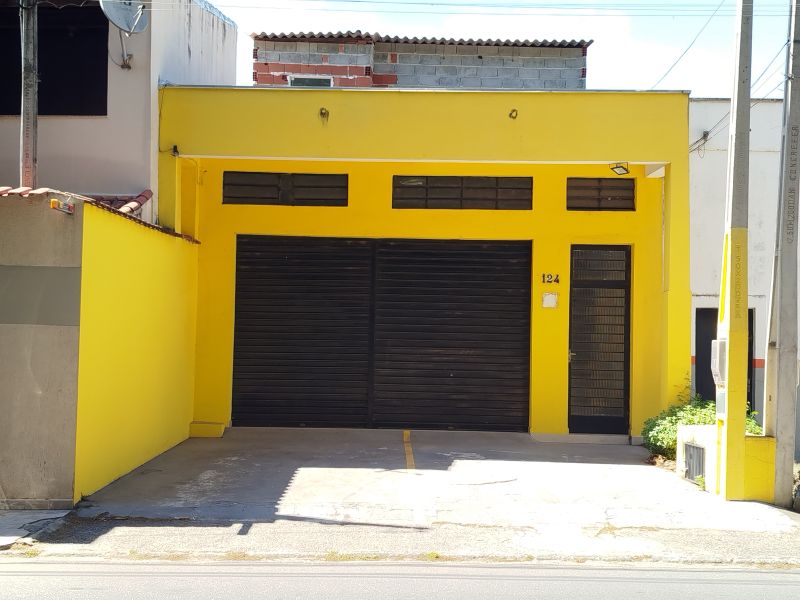 Ponto Comercial no bairro Santa Rita em GUARATINGUETA