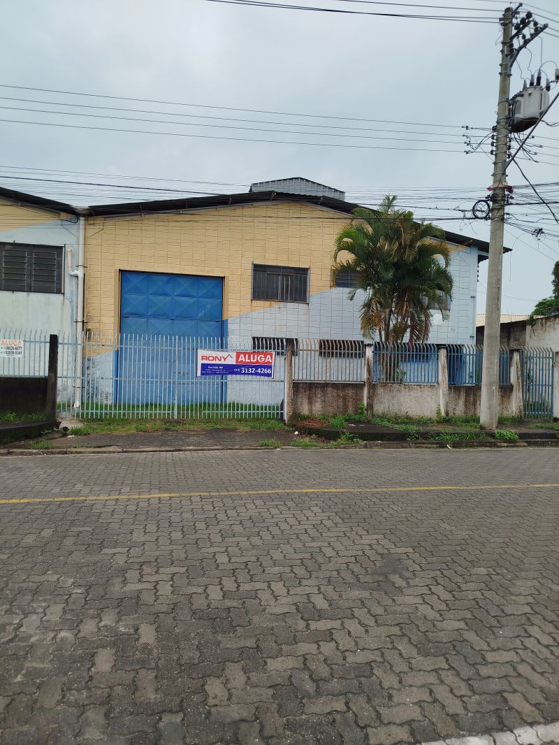 Galpao Comercial no bairro Chcara Tropical em POTIM