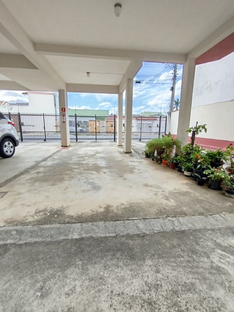 Apartamento 3d  no bairro Vila Indiana em GUARATINGUETA