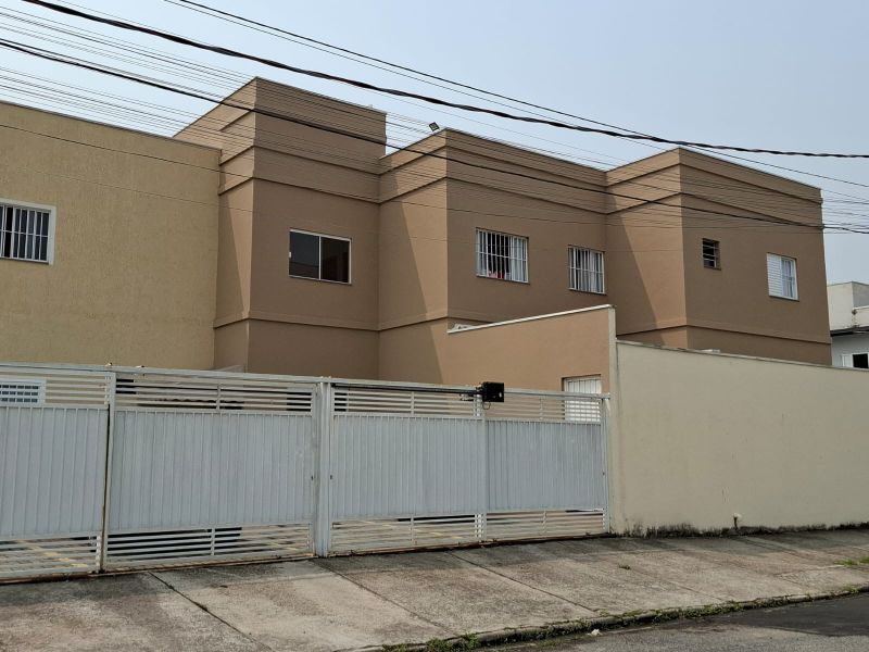 Apartamento 2d  no bairro Jardim Bela Vista II em GUARATINGUETA