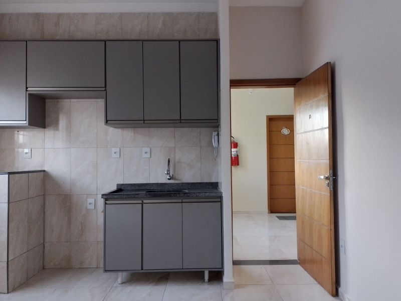 Apartamento 2d  no bairro Jardim Bela Vista II em GUARATINGUETA