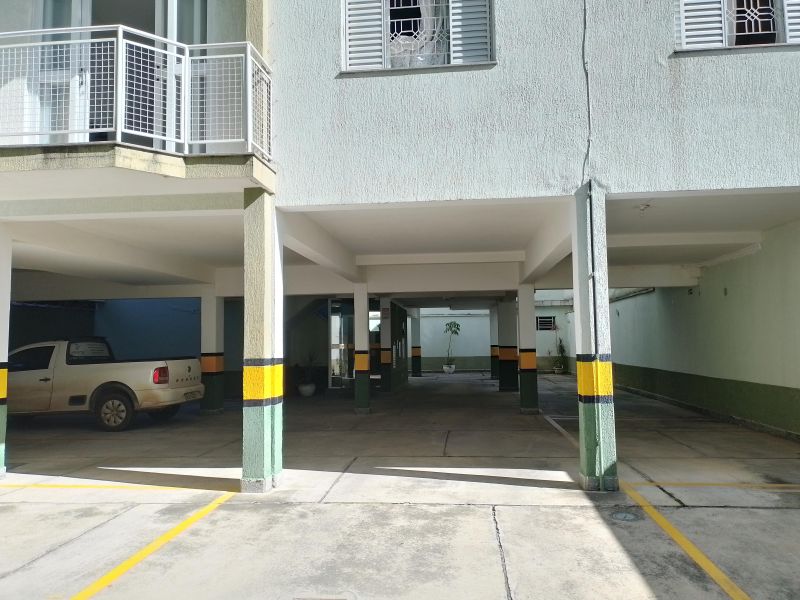 Apartamento 2d  no bairro Pedregulho em GUARATINGUETA