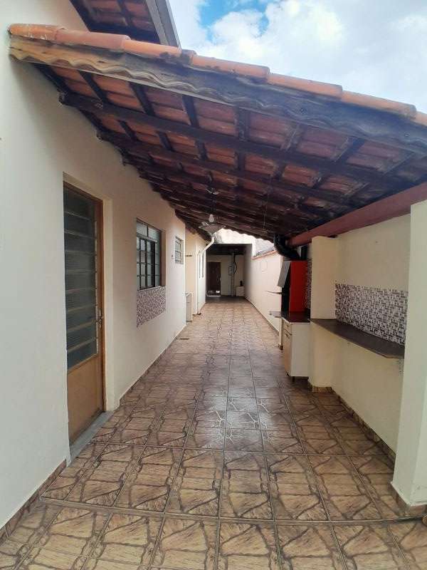 Casa 3d  no bairro Parque Sao Francisco III em GUARATINGUETA