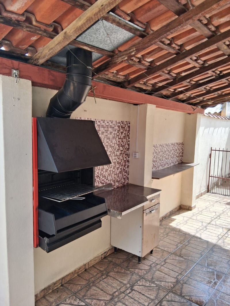 Casa 3d  no bairro Parque Sao Francisco III em GUARATINGUETA