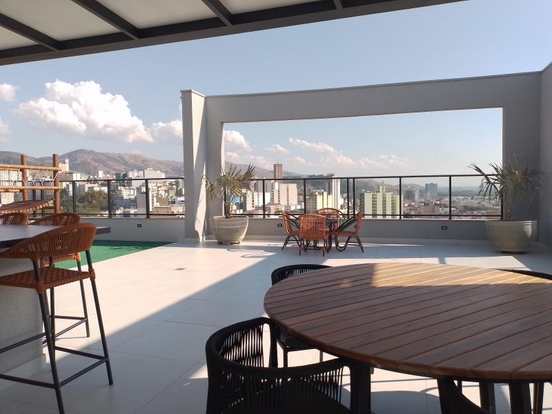 Apartamento 3d  no bairro Centro em APARECIDA