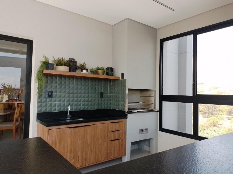 Apartamento 3d  no bairro Centro em APARECIDA