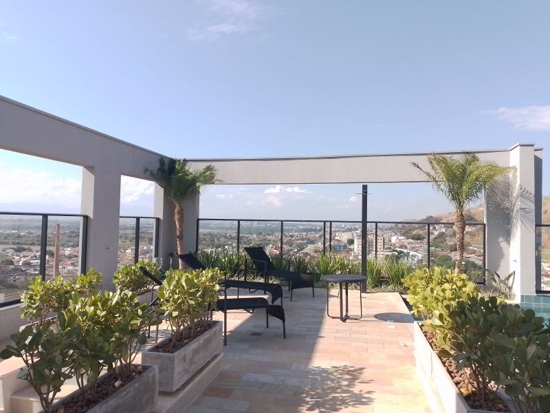 Apartamento 3d  no bairro Centro em APARECIDA