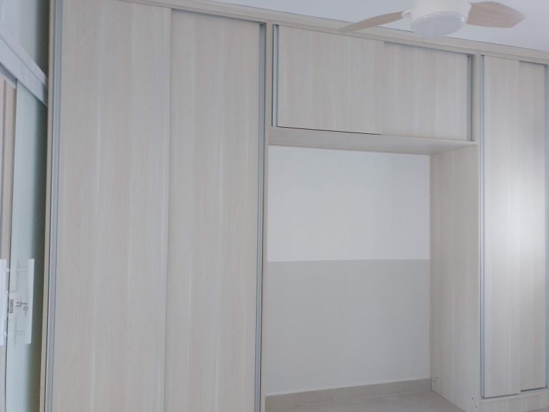 Apartamento 3d  no bairro Centro em APARECIDA
