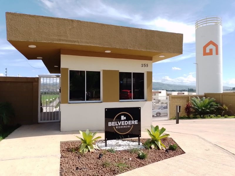 Casa 2d  no bairro Jardim Santa Luzia em GUARATINGUETA