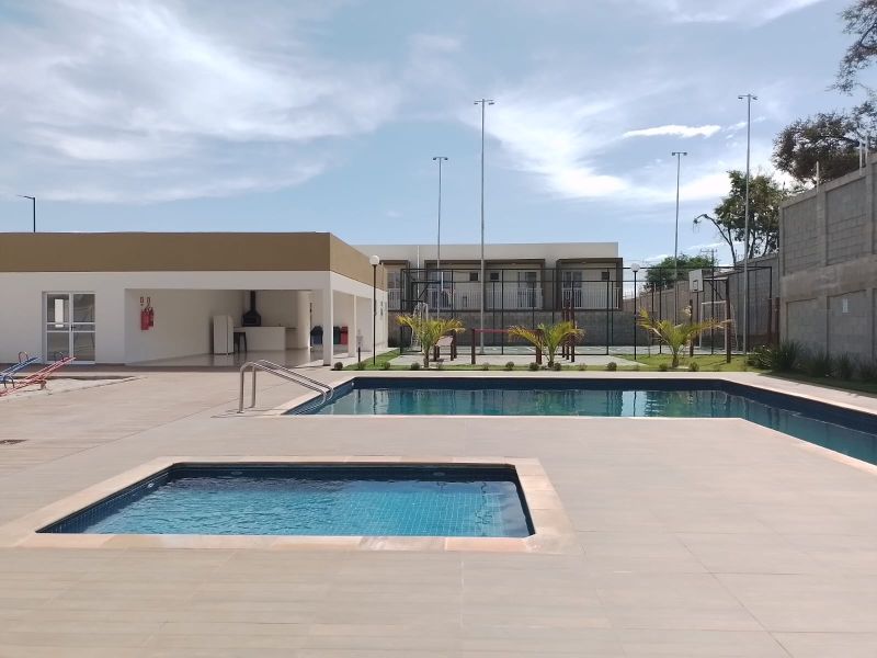 Casa 2d  no bairro Jardim Santa Luzia em GUARATINGUETA