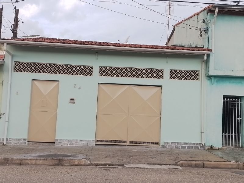 Casa 2d  no bairro Parque Sao Francisco em GUARATINGUETA