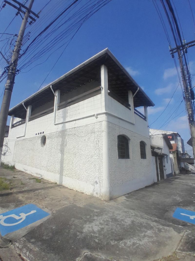 Sobrado 3d  no bairro Pedregulho em GUARATINGUETA