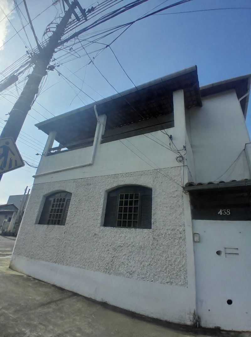 Sobrado 3d  no bairro Pedregulho em GUARATINGUETA