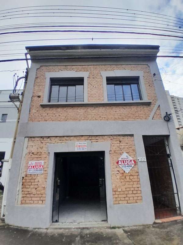Ponto Comercial no bairro Pedregulho em GUARATINGUETA