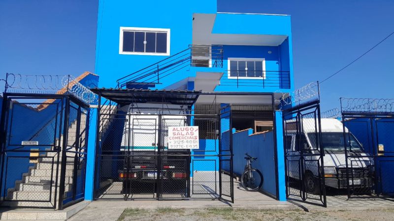 Sala Comercial no bairro Parque Residencial Beira Rio em GUARATINGUETA