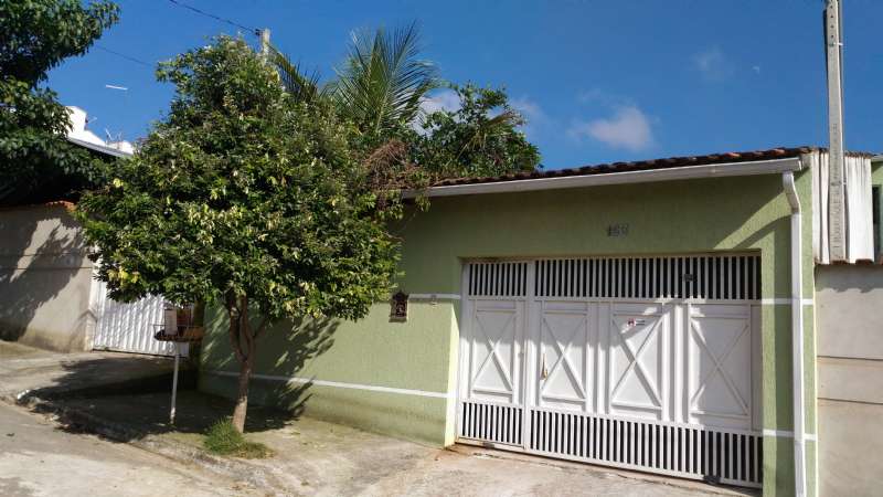 SOBRADO - Jardim Franca I  - Guaratingueta