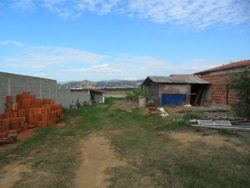 TERRENO - Santa Luzia - Guaratingueta