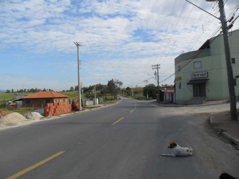 TERRENO - Santa Luzia - Guaratingueta
