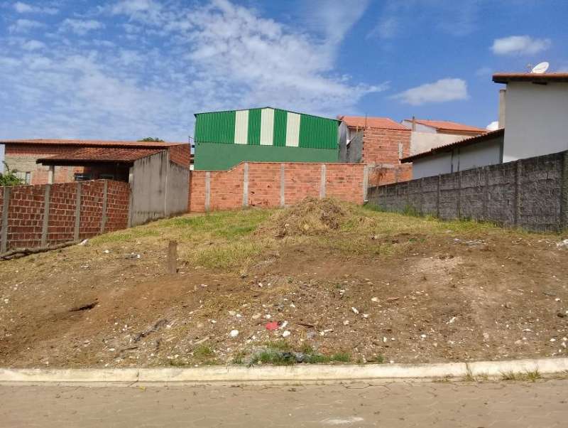 TERRENO - Santa Luzia - Guaratingueta
