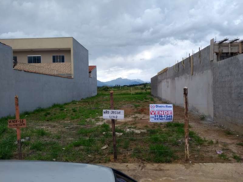 TERRENO - Residencial Village Santana - Guaratingueta