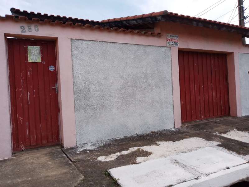 CASA - Parque Santa Clara  - Guaratingueta