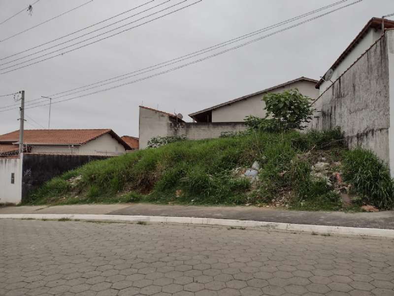 TERRENO - Santa Luzia - Guaratingueta