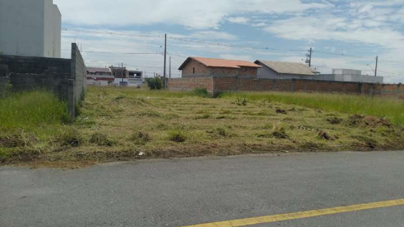 TERRENO - Loteamento Residencial - Moreira César
