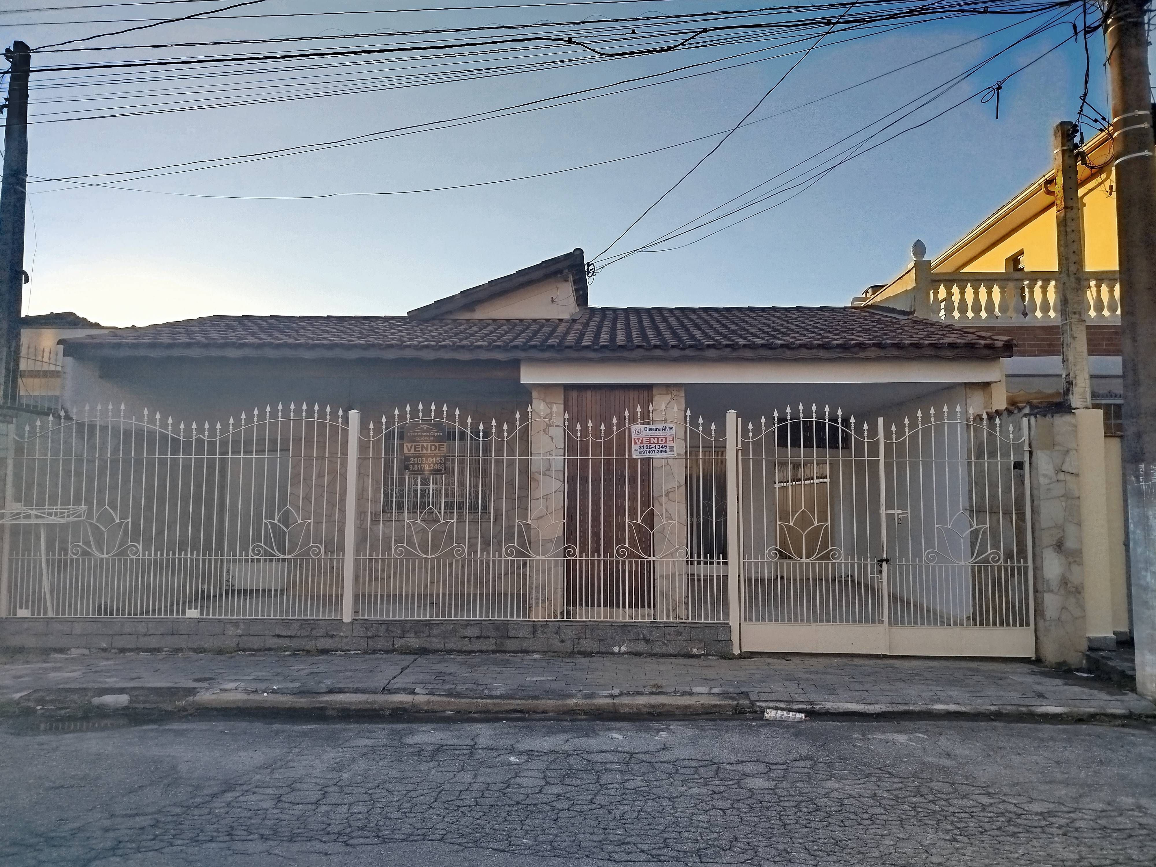 CASA - Vila Comendador Rodrigues Alves - Guaratingueta
