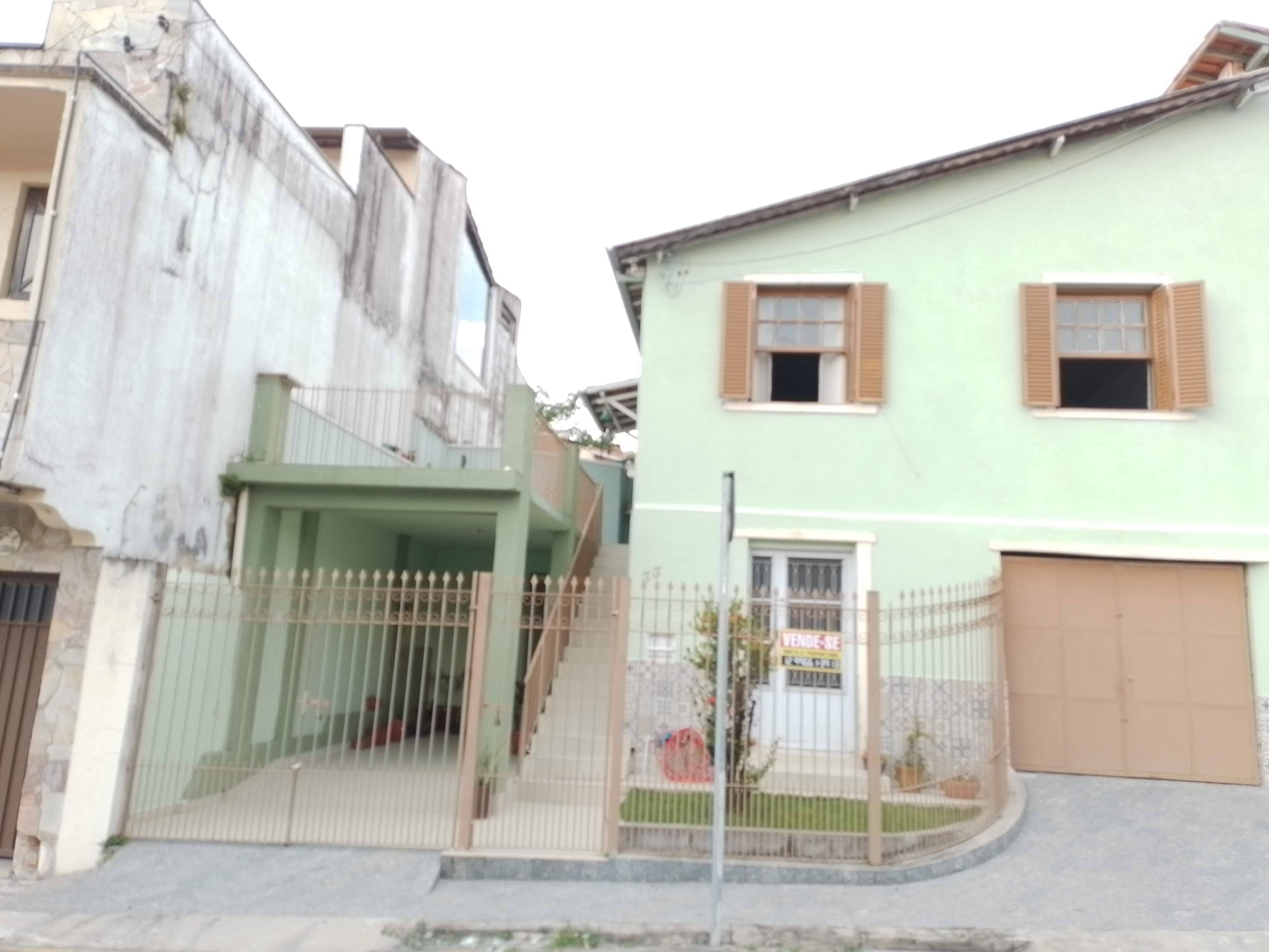 SOBRADO - Centro - Guaratingueta
