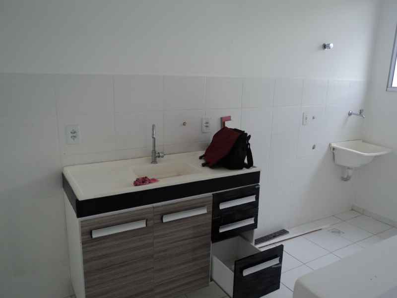 Apartamento 2d  no bairro Vila Mariana em APARECIDA