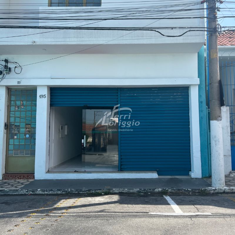 PONTO COMERCIAL - CENTRO - GUARATINGUETA