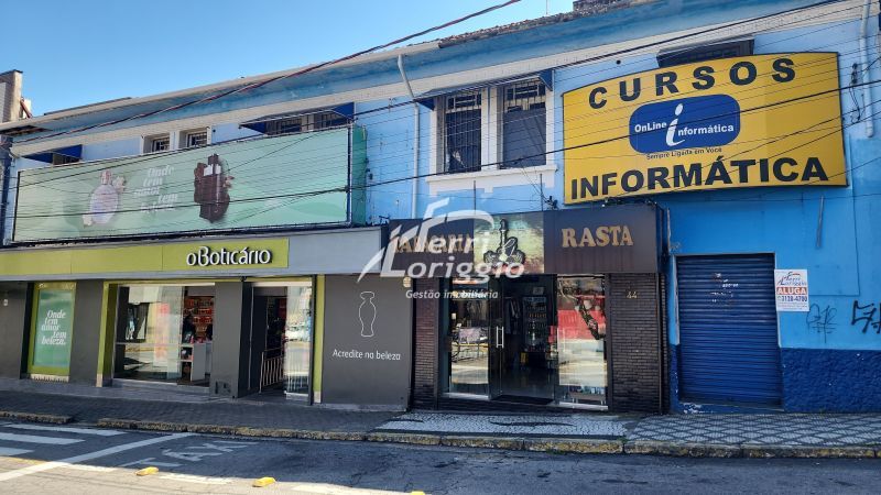 PONTO COMERCIAL - CENTRO - GUARATINGUETA