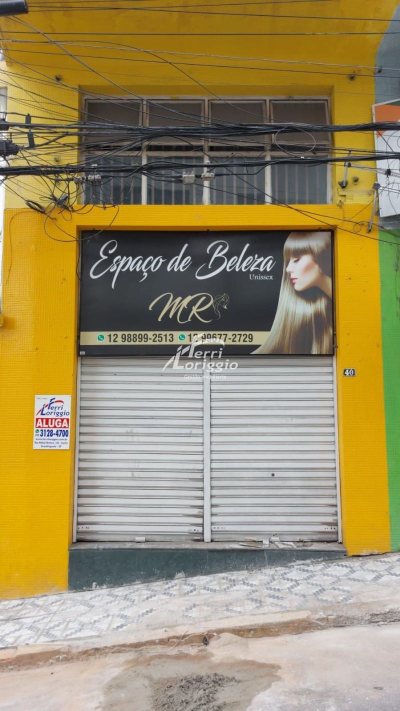 PONTO COMERCIAL - CENTRO - GUARATINGUETA