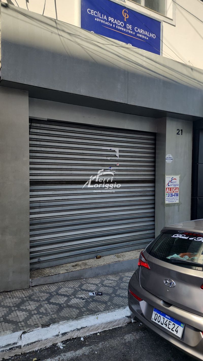 PONTO COMERCIAL - CENTRO - GUARATINGUETA