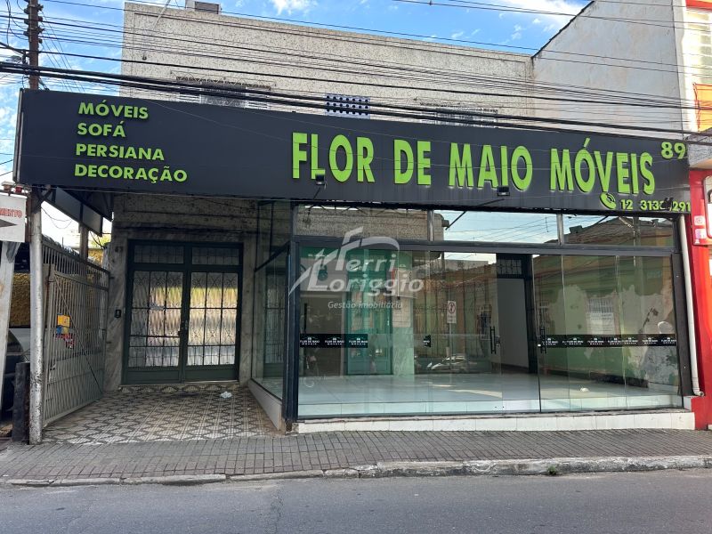 PONTO COMERCIAL - CENTRO - GUARATINGUETA