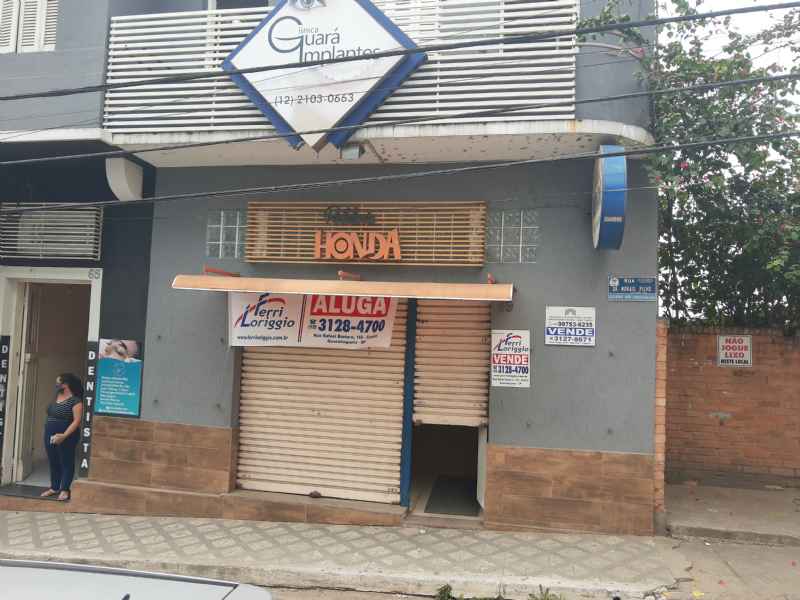 PONTO COMERCIAL - CENTRO - GUARATINGUETA