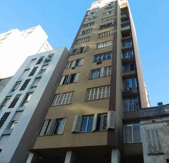 Apto 2 quartos, 61 m²  no bairro CENTRO em PORTO ALEGRE/RS - Loja Imobiliária o seu portal de imóveis para alugar, aluguel e locação