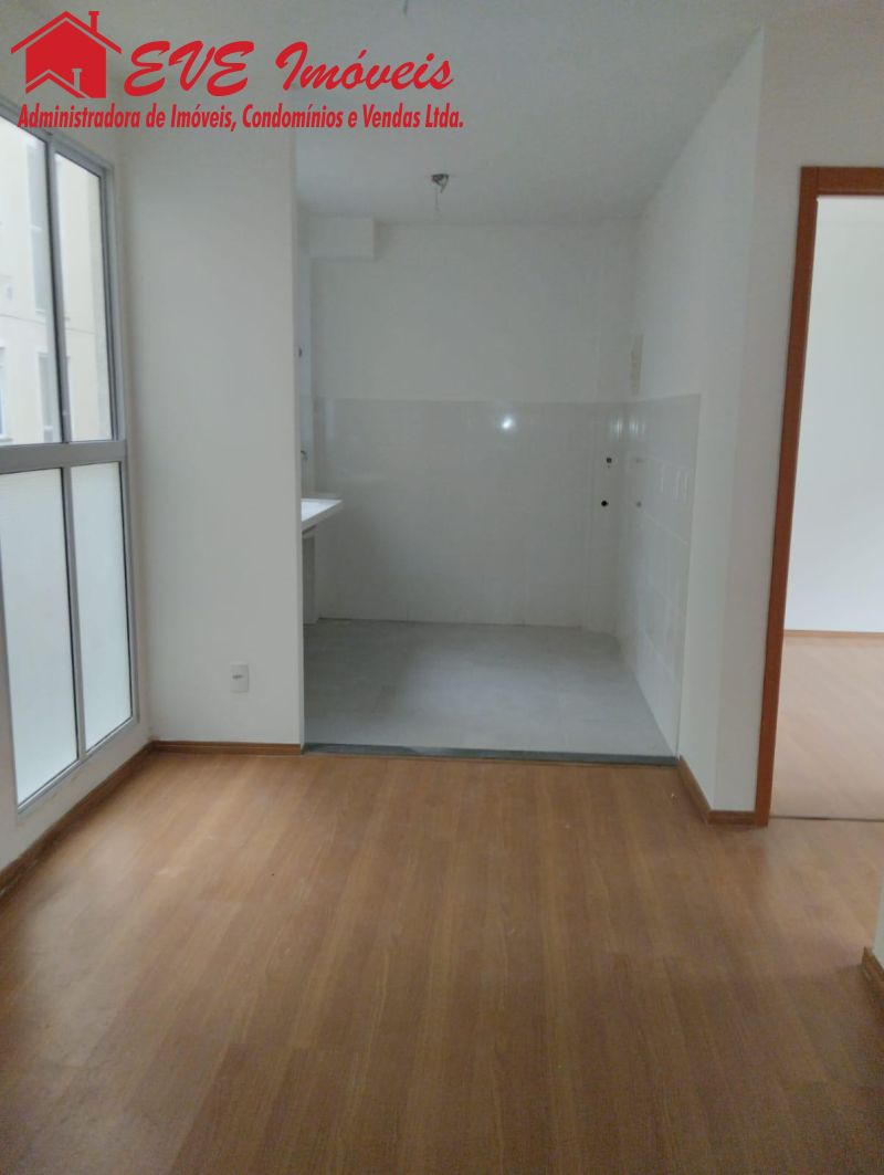 Imvel para aluguel com 45 metros quadrados com 2 ...