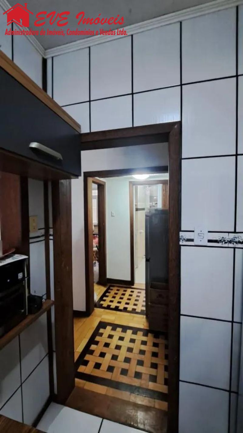 Imvel de 1 dormitrio  venda no Centro Histrico...