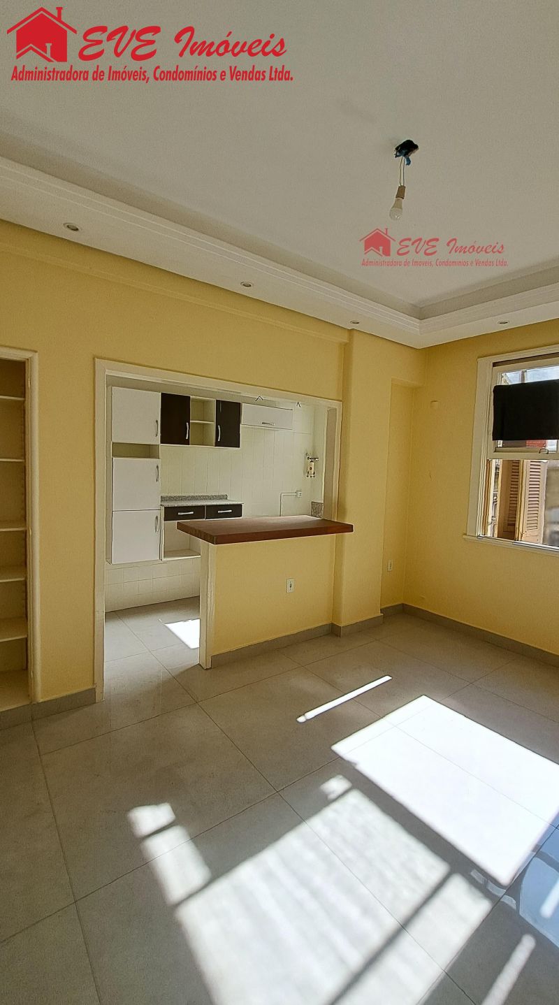 Excelente apartamento de 1 dormitório n...