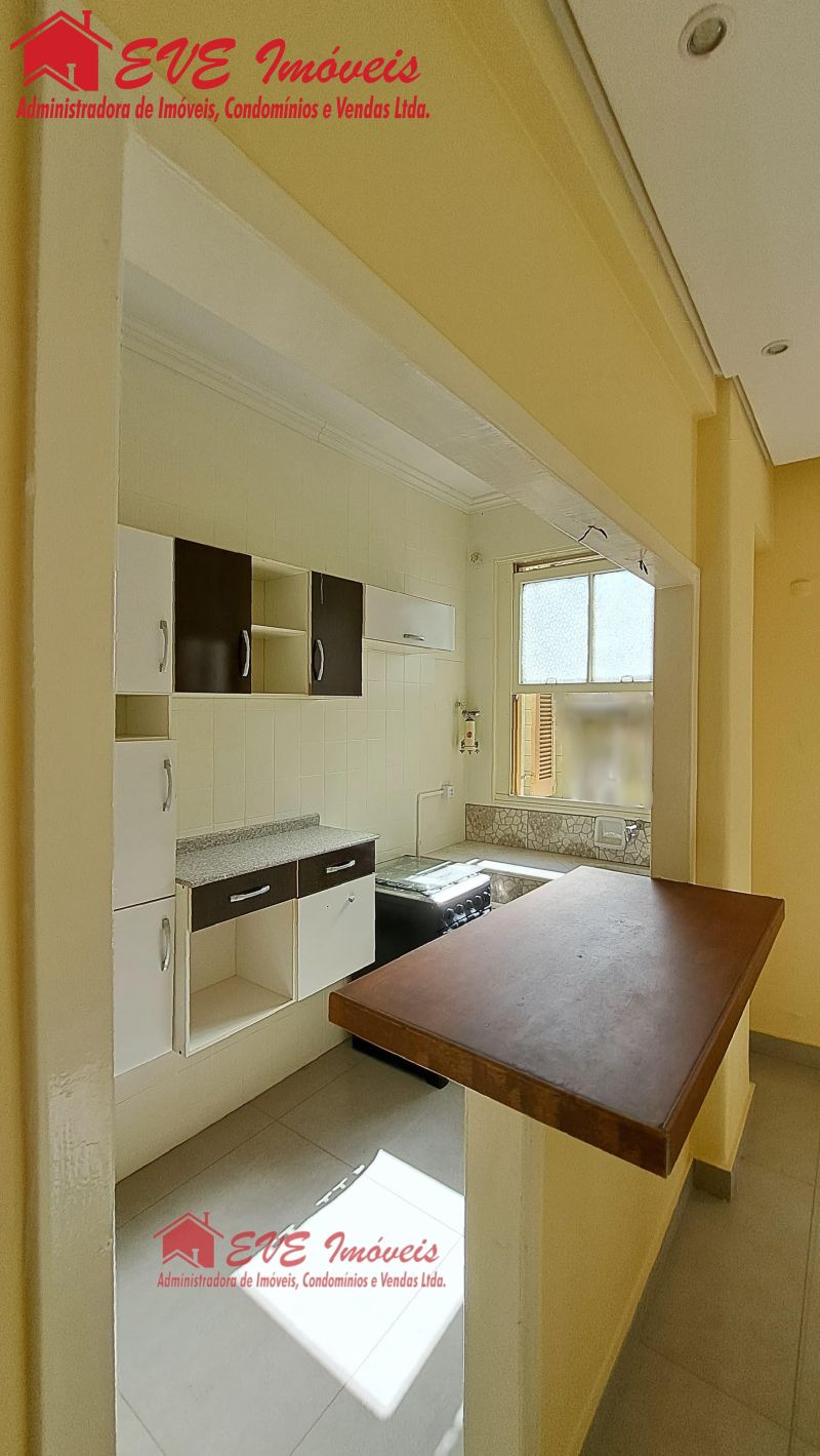 Excelente apartamento de 1 dormitório n...