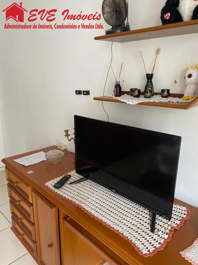 Apartamento para venda tem 36m² no Cent...