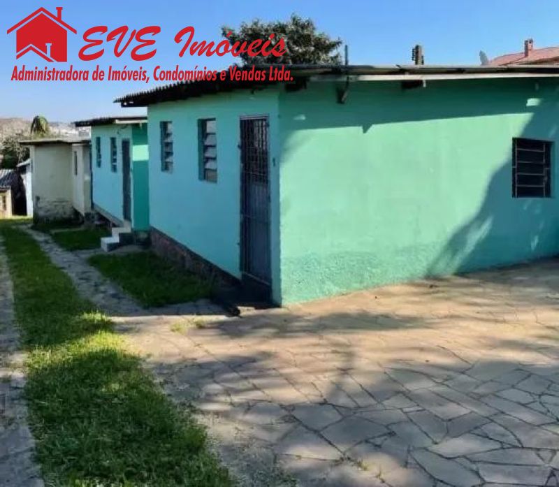 Terreno à venda no Cristal!