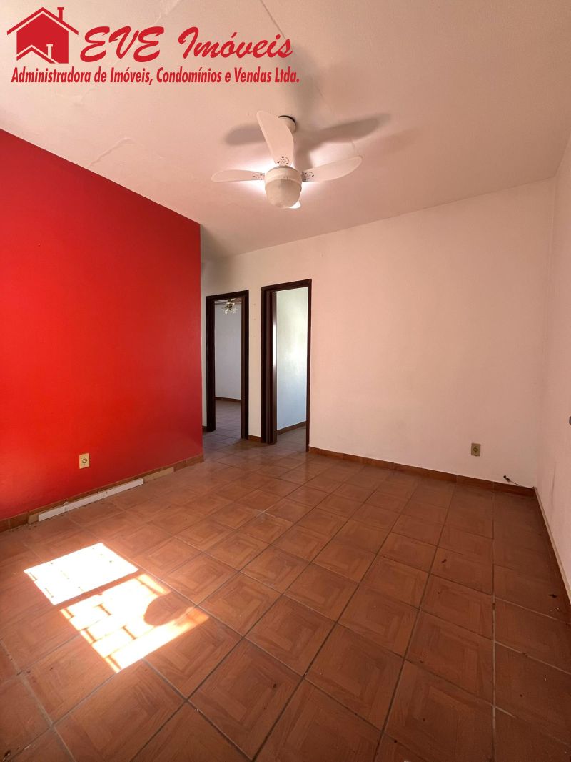Apartamento de 2 quartos com 46m² na Ru...