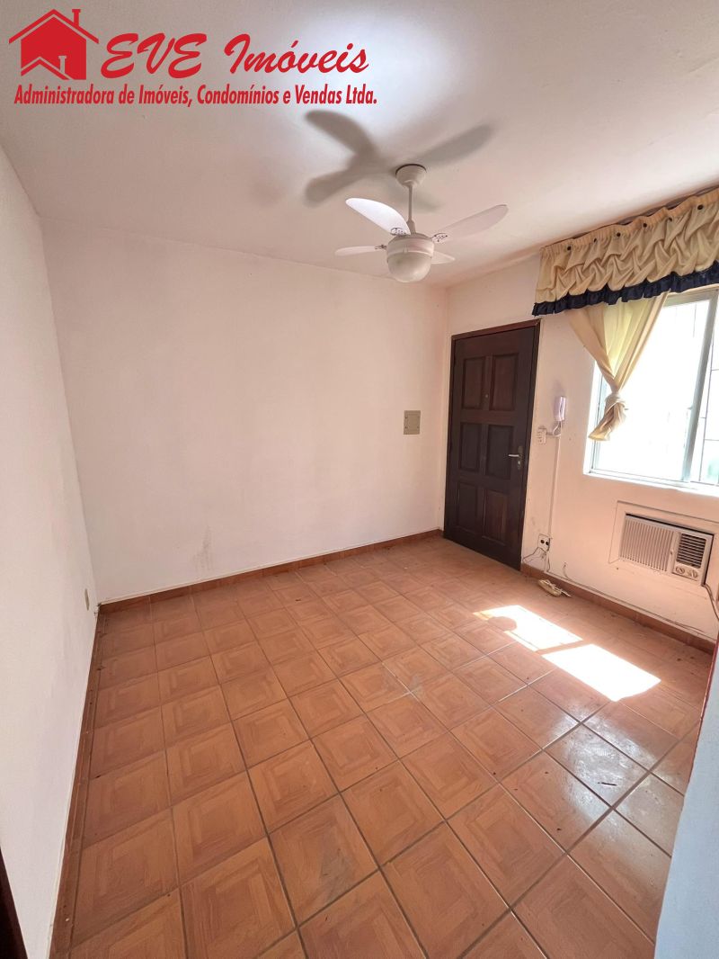 Apartamento de 2 quartos com 46m² na Ru...