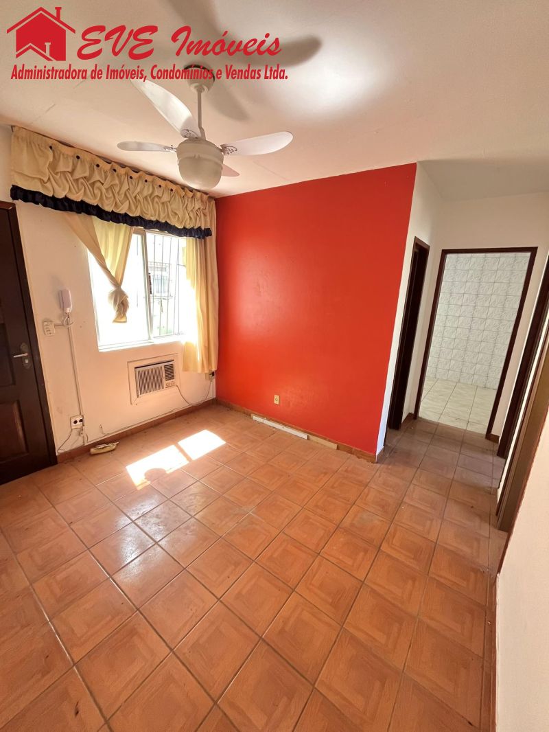 Apartamento de 2 quartos com 46m² na Ru...