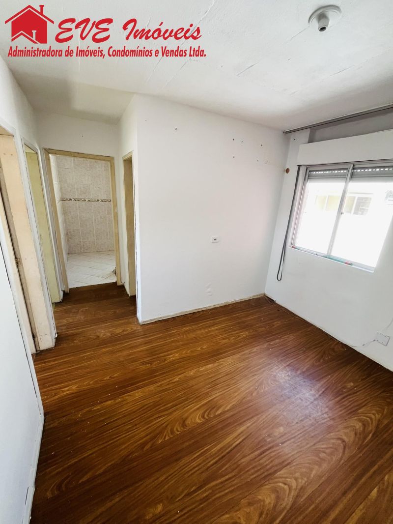 Apartamento de 2 quartos com 46m² na Ru...