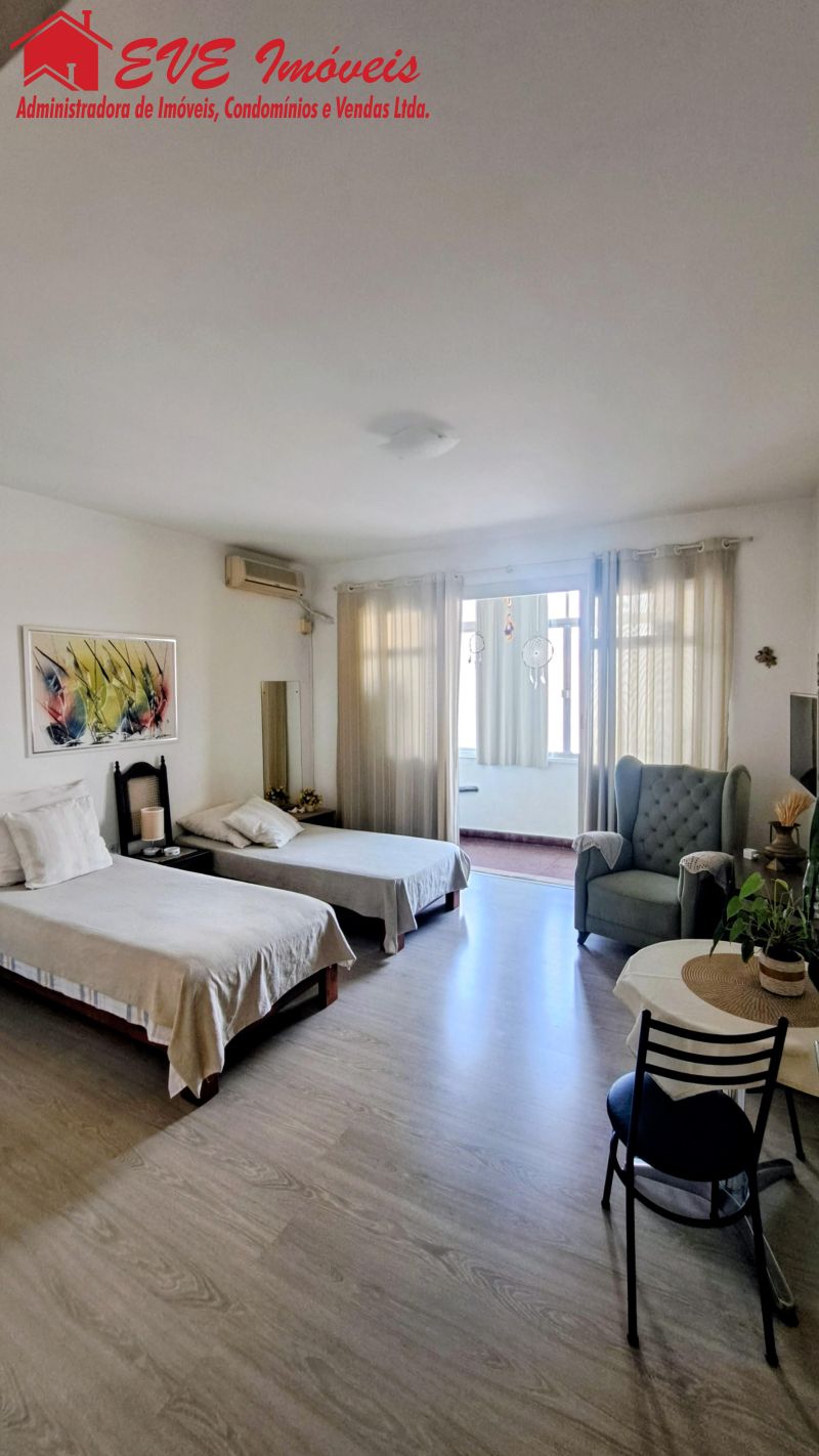 Excelente JK de 36m� � venda no cora��o da cidade!