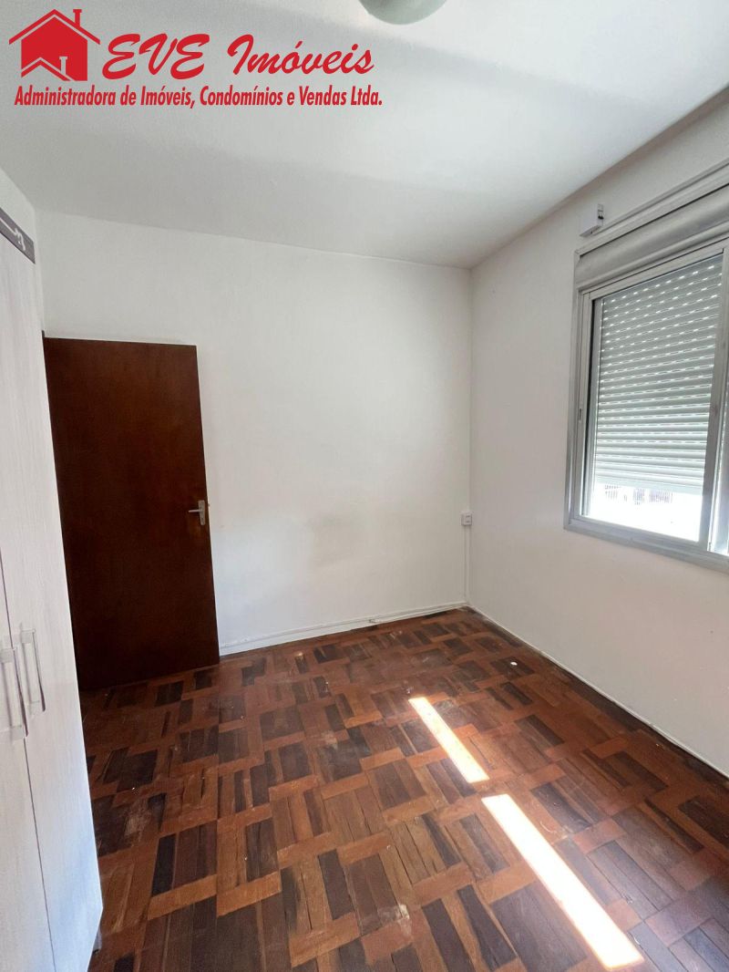 Apto no bairro Azenha em Porto Alegre