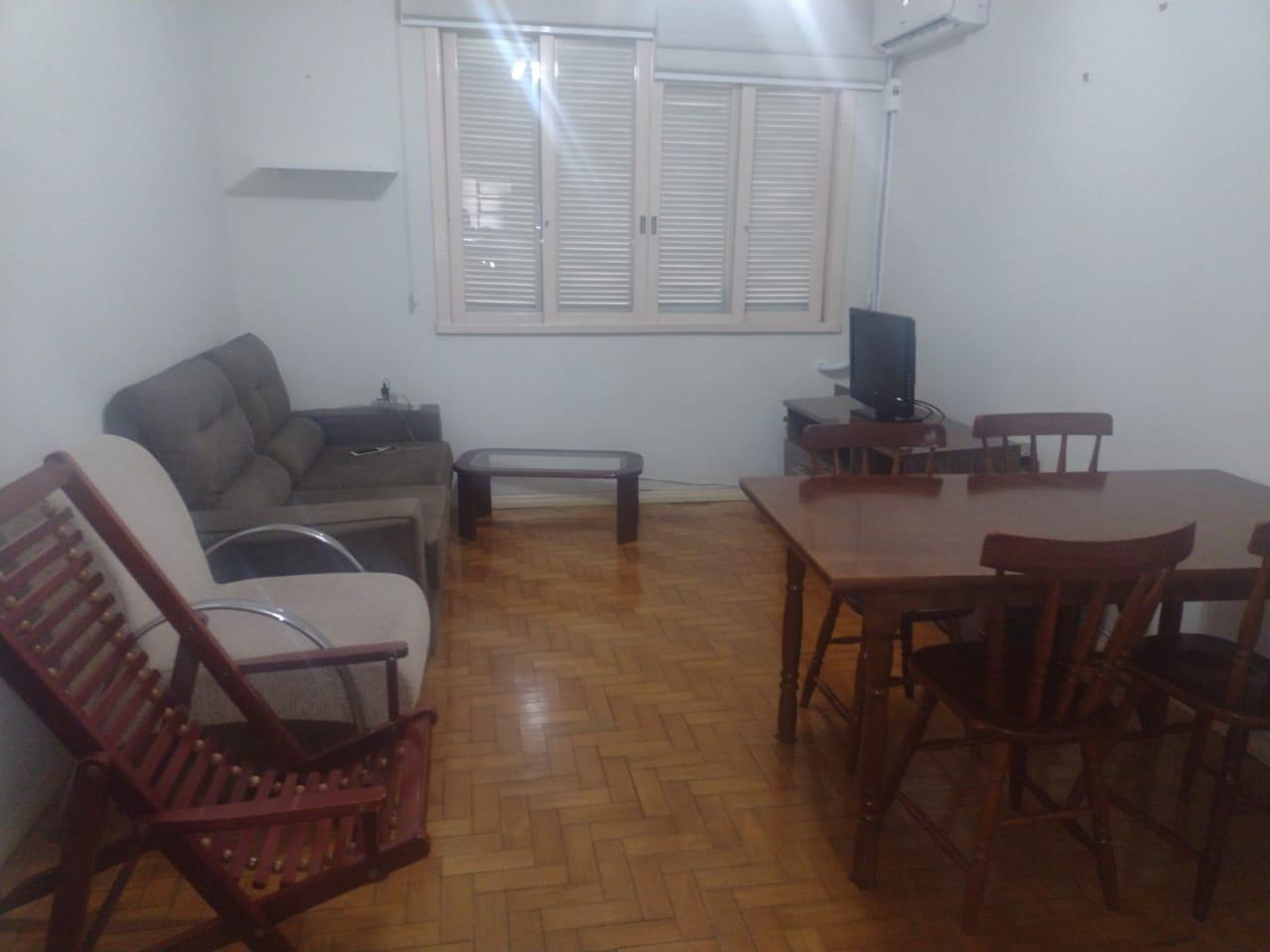 Apto 2D no bairro Centro em Porto Alegre